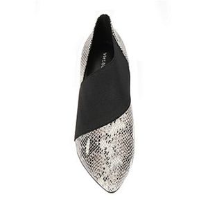Snake print Women's pumps
